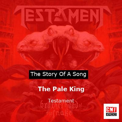 The Pale King – Testament