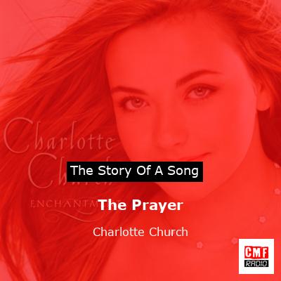 The Prayer – Charlotte Church