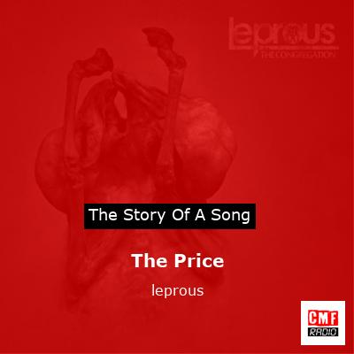 The Price – leprous