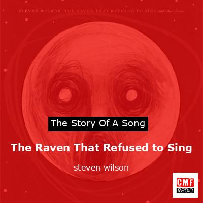 The Raven That Refused to Sing – steven wilson