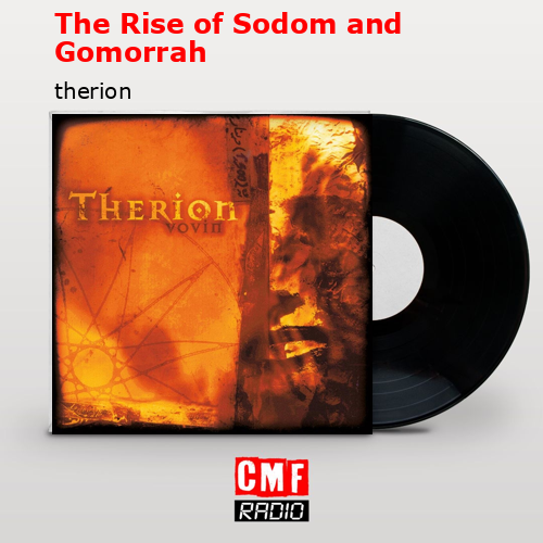 The Rise of Sodom and Gomorrah – therion