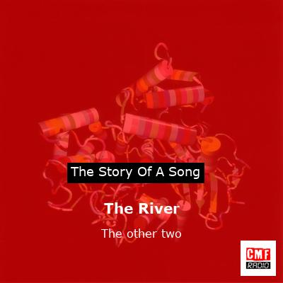 final cover The River The other two