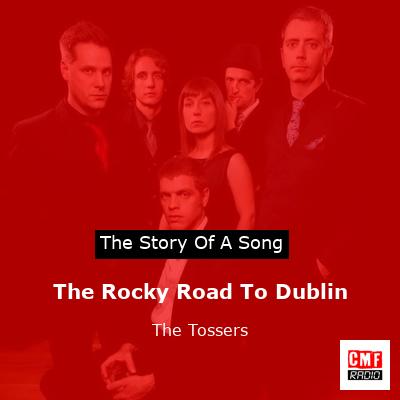 final cover The Rocky Road To Dublin The Tossers