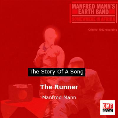 final cover The Runner Manfred Mann