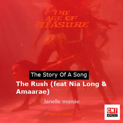 The Rush (feat Nia Long & Amaarae) – Janelle monáe