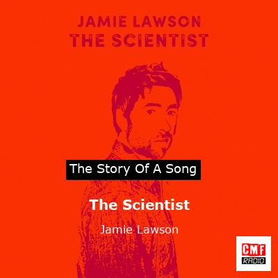 final cover The Scientist Jamie Lawson