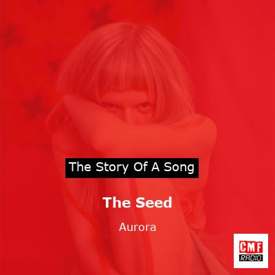 final cover The Seed Aurora