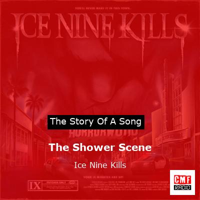 final cover The Shower Scene Ice Nine Kills