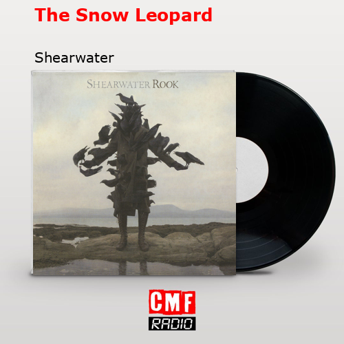 final cover The Snow Leopard Shearwater
