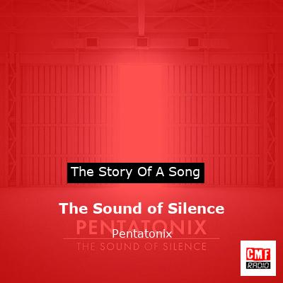 final cover The Sound of Silence Pentatonix