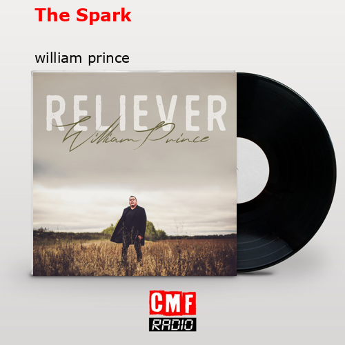 final cover The Spark william prince