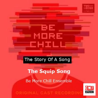 The Squip Song – Be More Chill Ensemble