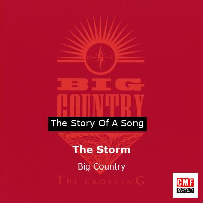 The Storm – Big Country