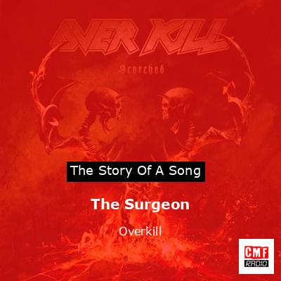 final cover The Surgeon Overkill
