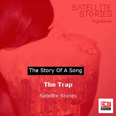 final cover The Trap Satellite Stories