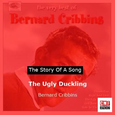 final cover The Ugly Duckling Bernard Cribbins