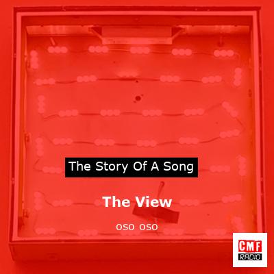 The View – oso oso