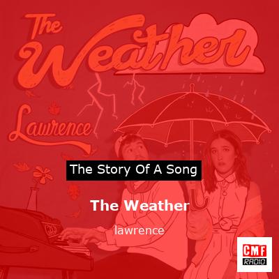 The Weather – lawrence