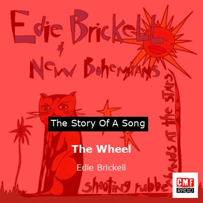 final cover The Wheel Edie Brickell