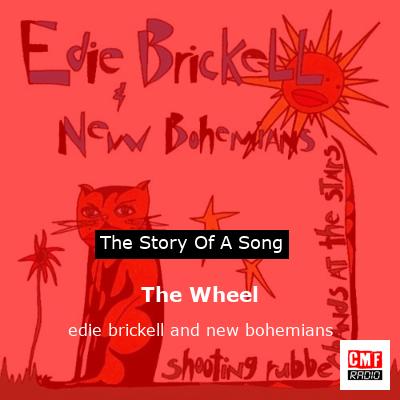 final cover The Wheel edie brickell and new bohemians
