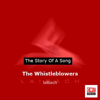 The Whistleblowers – laibach