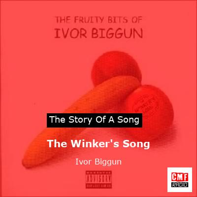 The Winker’s Song – Ivor Biggun