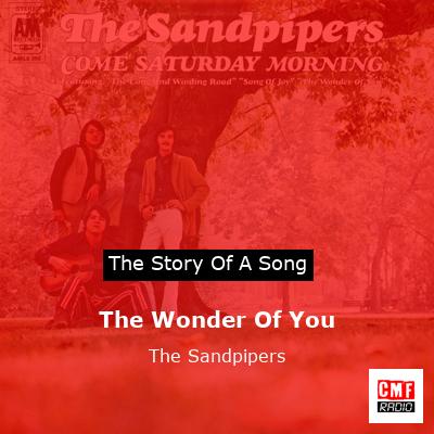 The Wonder Of You – The Sandpipers