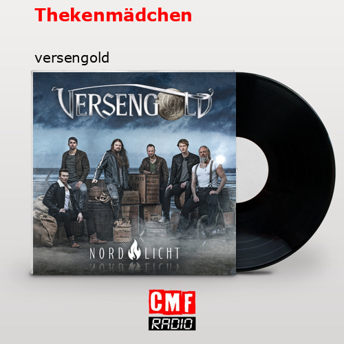 Thekenmädchen – versengold