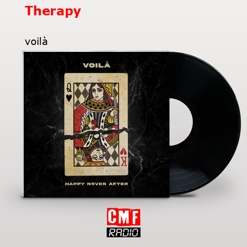 Therapy – voilà