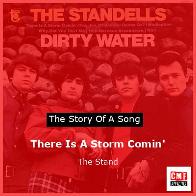 There Is A Storm Comin’ – The Stand