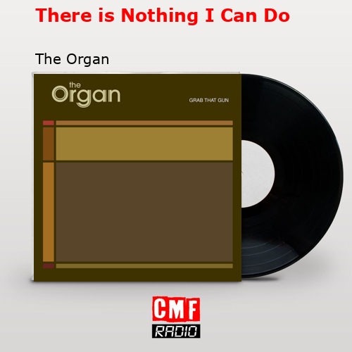 There is Nothing I Can Do – The Organ