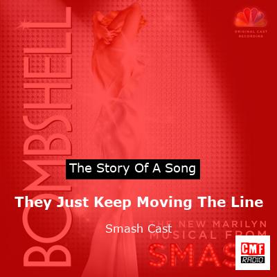 They Just Keep Moving The Line – Smash Cast