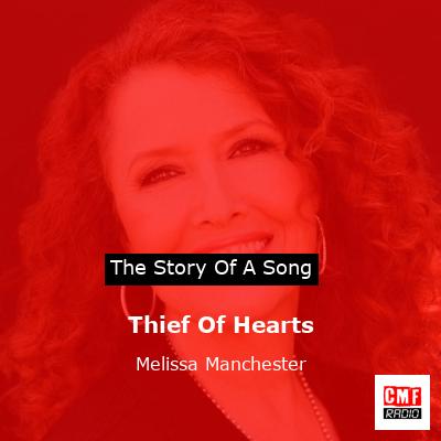 Thief Of Hearts – Melissa Manchester