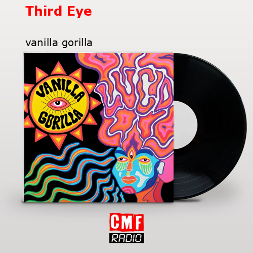 final cover Third Eye vanilla gorilla