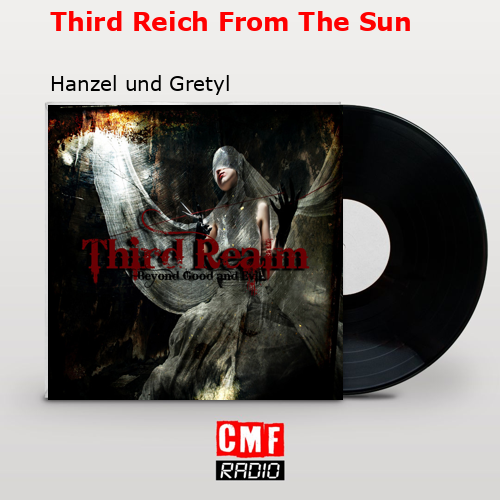 final cover Third Reich From The Sun Hanzel und Gretyl