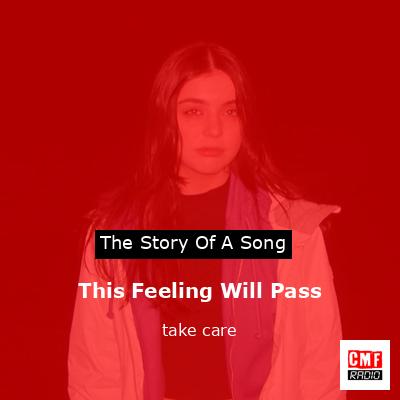 final cover This Feeling Will Pass take care
