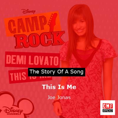This Is Me – Joe Jonas