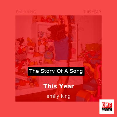 This Year – emily king