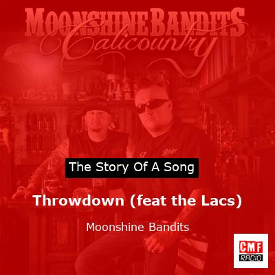 final cover Throwdown feat the Lacs Moonshine Bandits