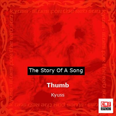 Thumb – Kyuss