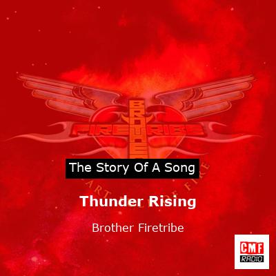 Thunder Rising – Brother Firetribe