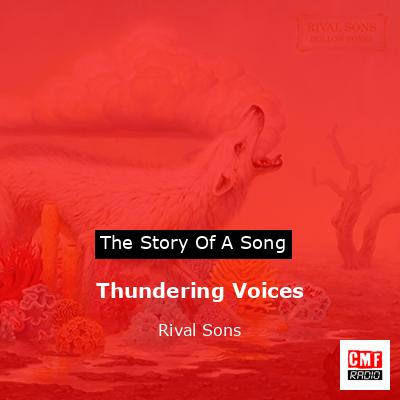 Thundering Voices – Rival Sons