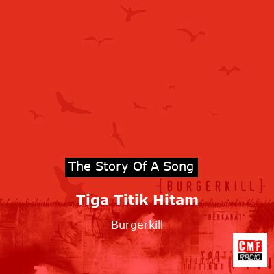 Tiga Titik Hitam – Burgerkill