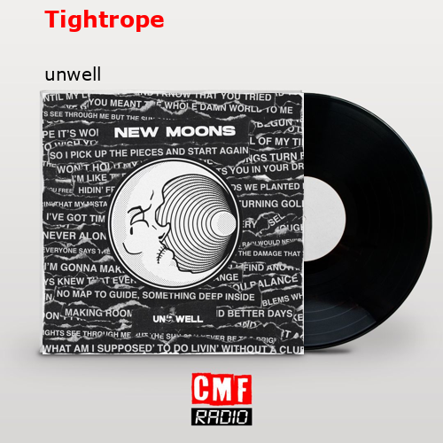 final cover Tightrope unwell