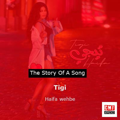 Tigi – Haifa wehbe