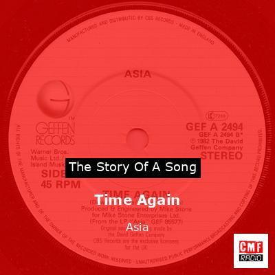 Time Again – Asia