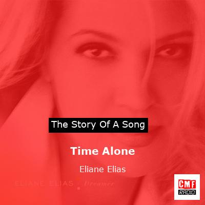 Time Alone – Eliane Elias