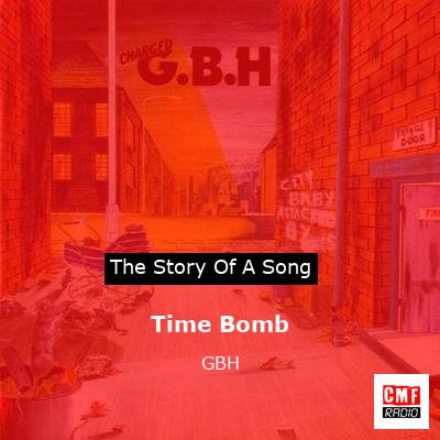 final cover Time Bomb GBH