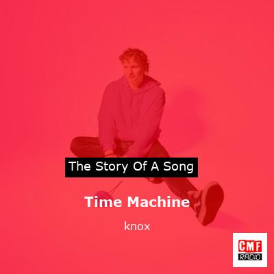Time Machine – knox