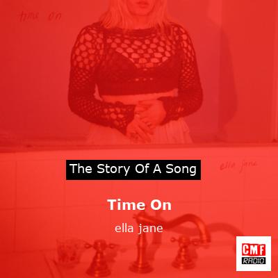 Time On – ella jane